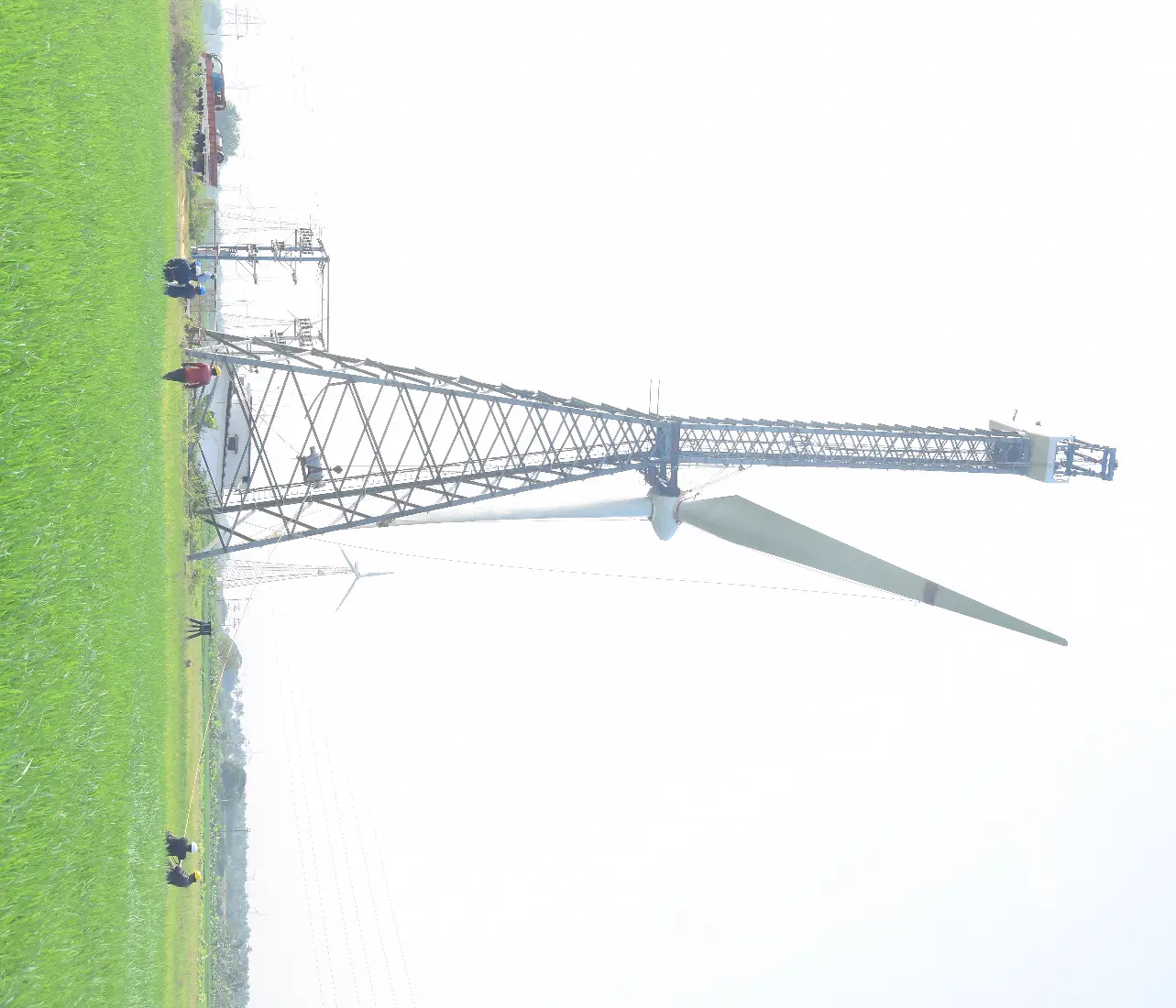 Modern clean energy logo/site